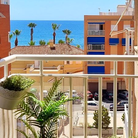El Rubial Con Vistas Al Mar , Parking Y Wifi - By Aloha Palma Appartement Águilas Buitenkant foto