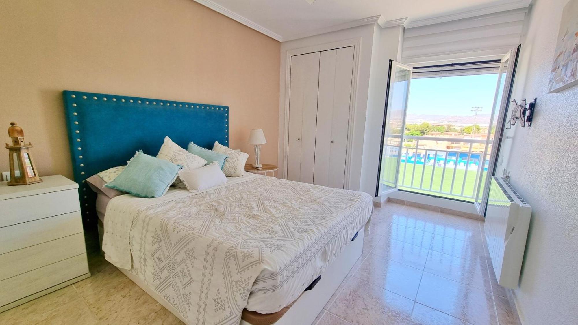 El Rubial Con Vistas Al Mar , Parking Y Wifi - By Aloha Palma Appartement Águilas Buitenkant foto